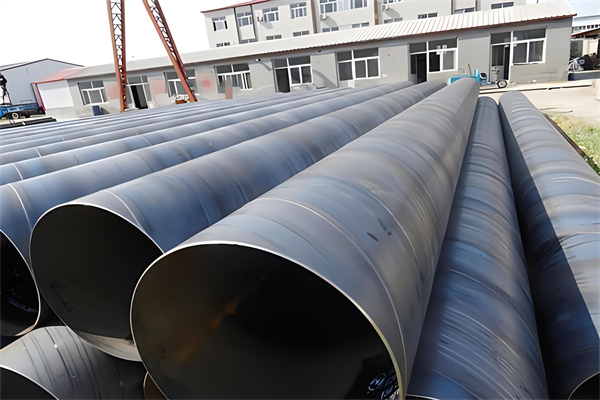 金华螺旋钢管的应用及其在现代工业中的重要性