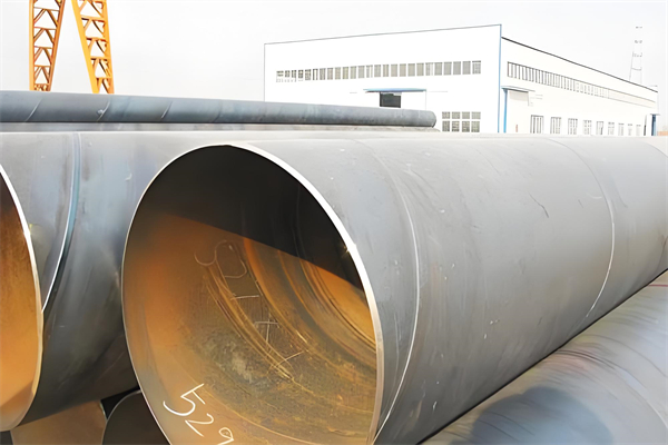 金华厚壁螺旋钢管执行标准及其在工程中的应用